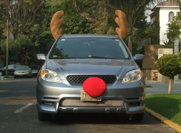 rudolf in mexico