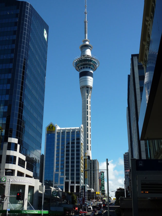 Skytower