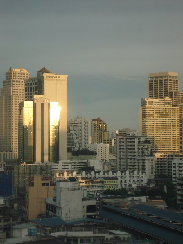 Bangkok Sunset