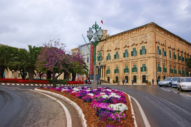 The Auberge de Castille