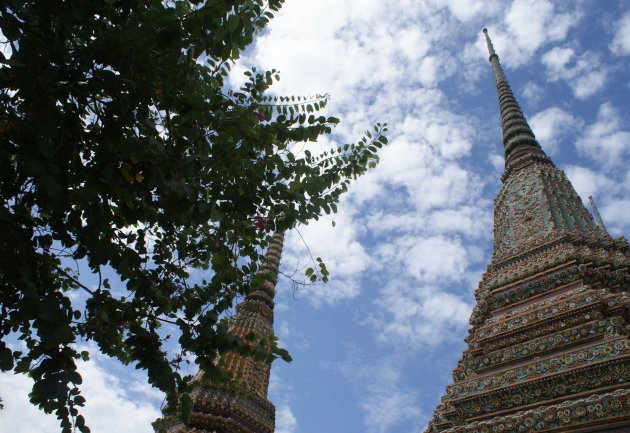 Tempels in Bangkok