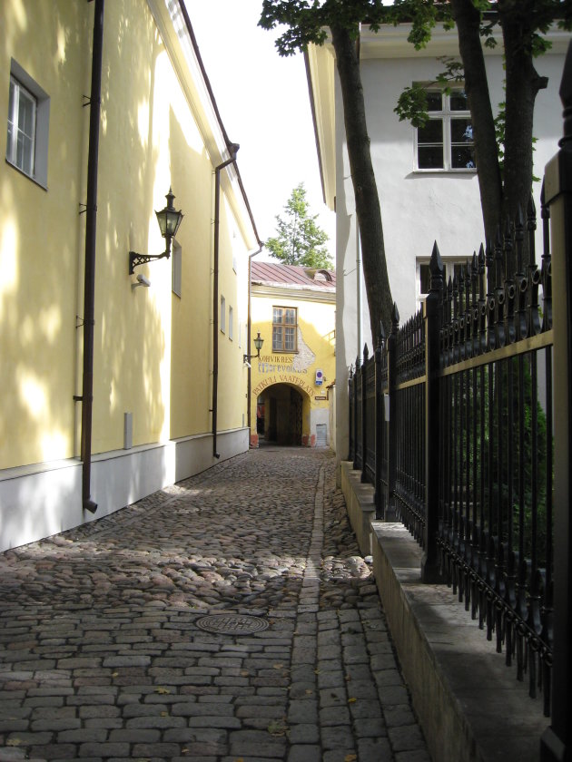 Streets of Tallinn