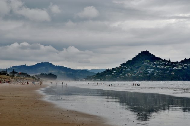 strand bij Pauanui