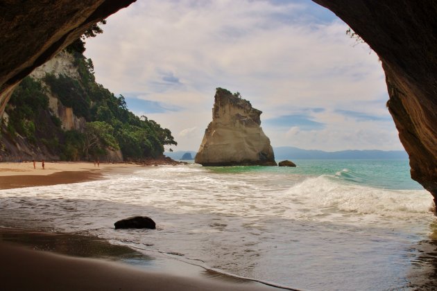 Cathedral Cove