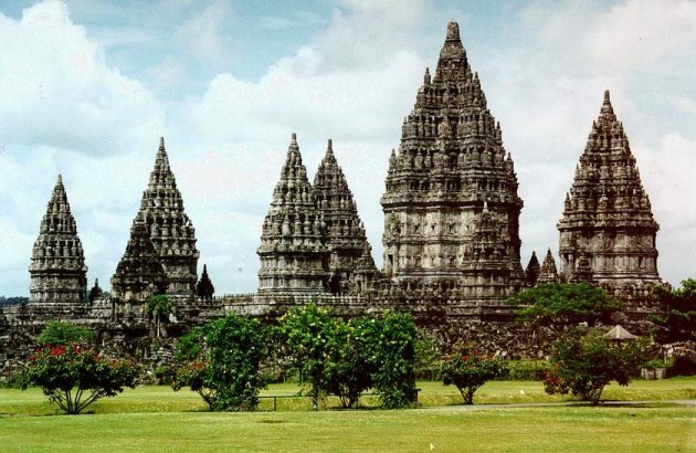 Prambanan