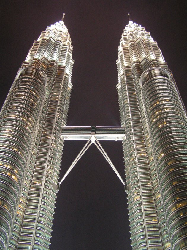 Petronas twin towers