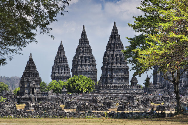 Prambanan tempel