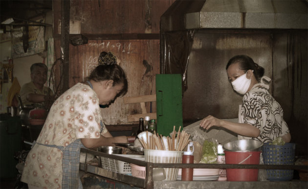 Restaurant in Bangkok