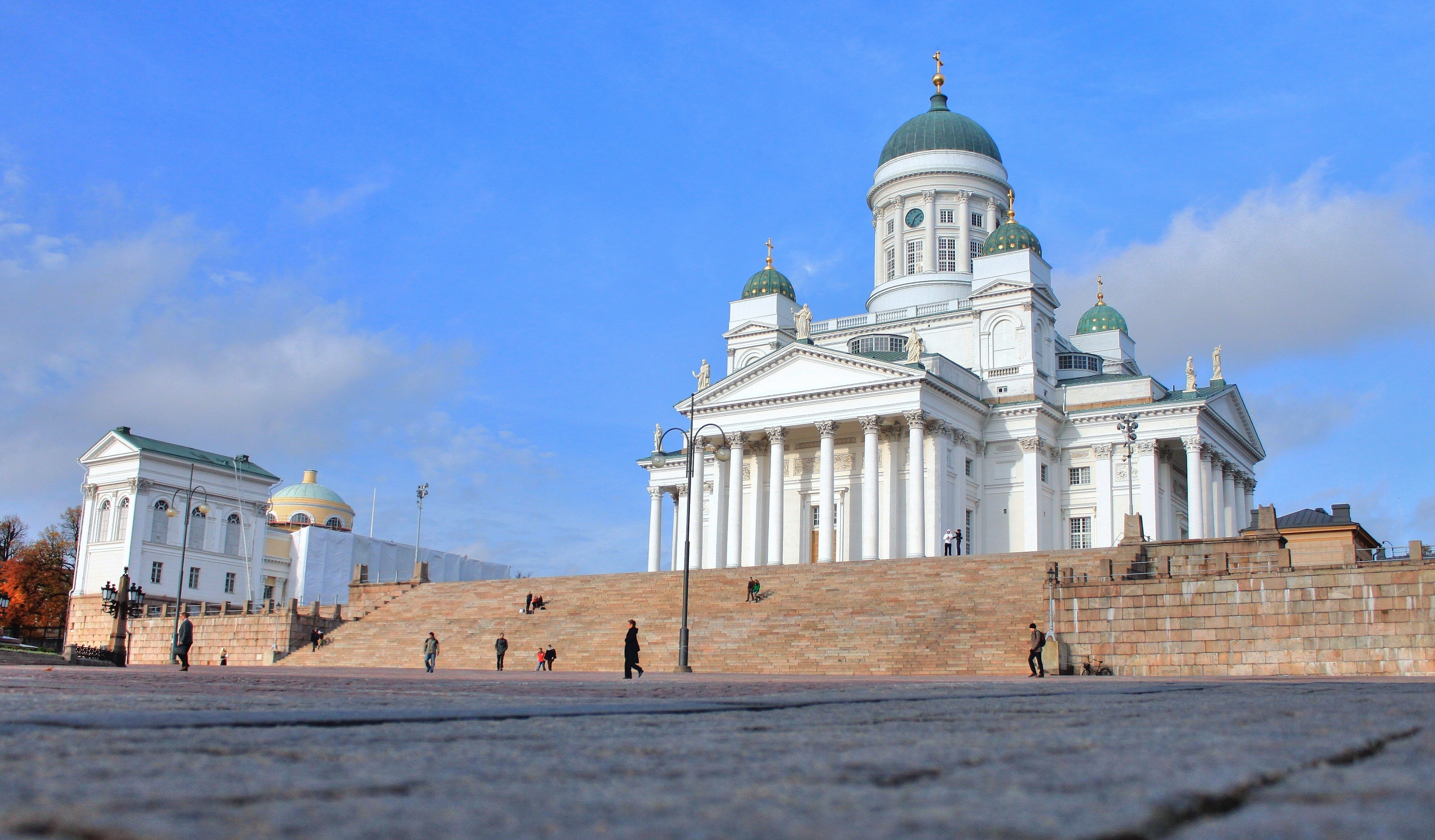 Haloo Helsinki !!! in Helsinki | Columbus Travel