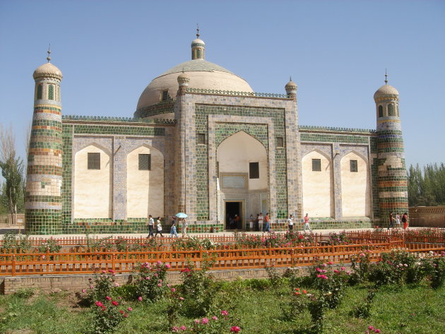 Mausoleum