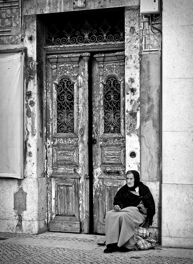 Streets of Lissabon