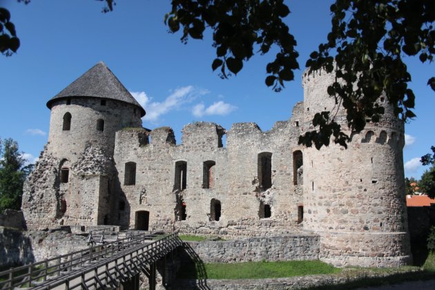 Cesis Castle