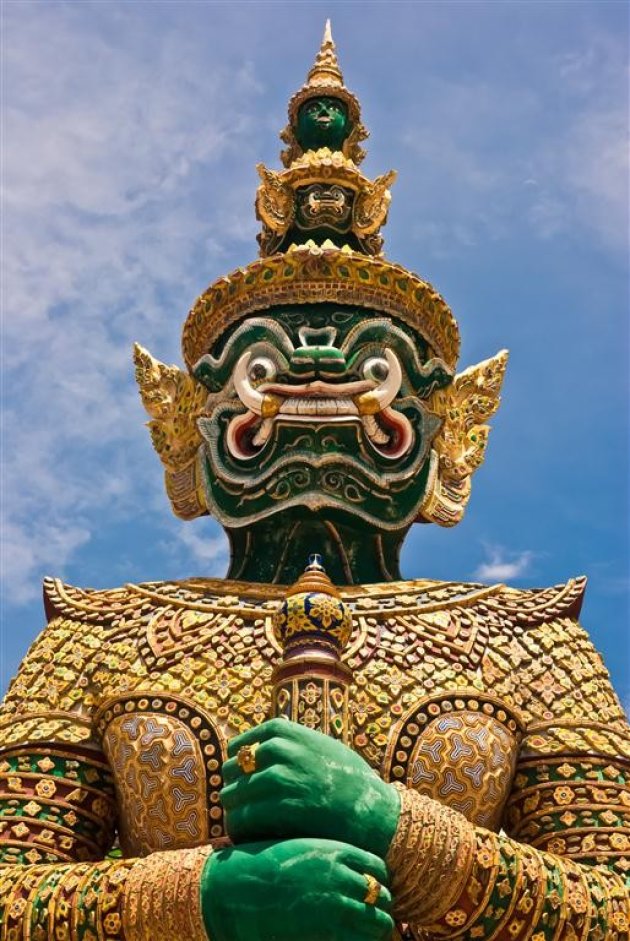 Daemon Guard in Thailand