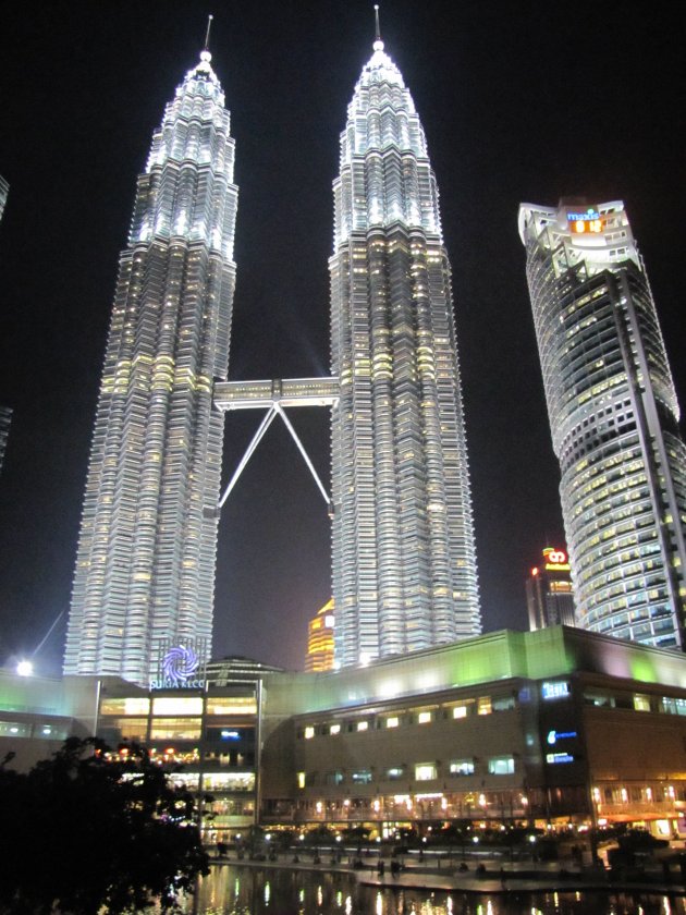 Petronas Towers