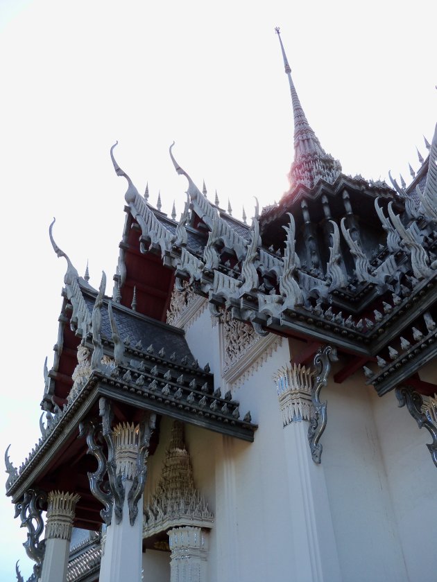 Prachtige Thaise tempel