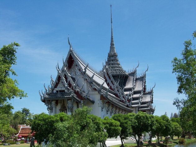 Fantastisch mooie Thaise tempel 