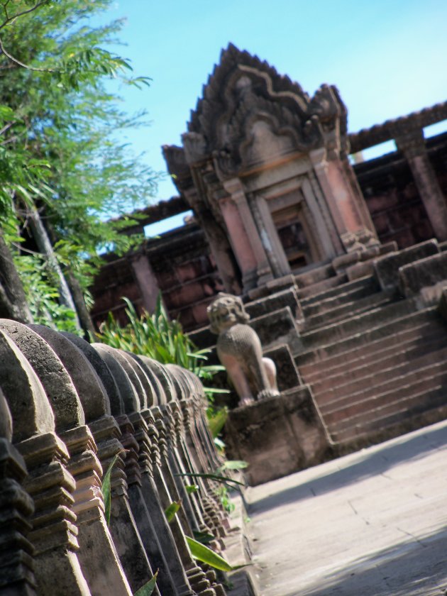 Tempel in Thailand