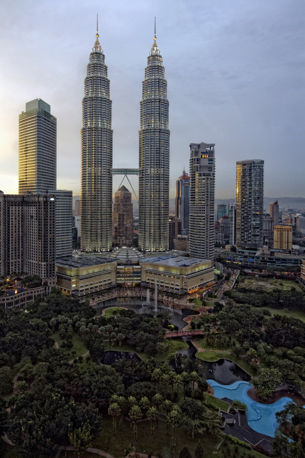 KLCC Park