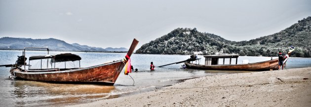 Boottocht Phang Nga Bay