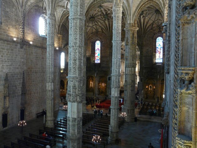 Mosteiro dos Jerónimos