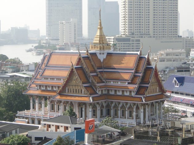 Bangkok tempel