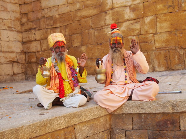 Jaisalmer Fort