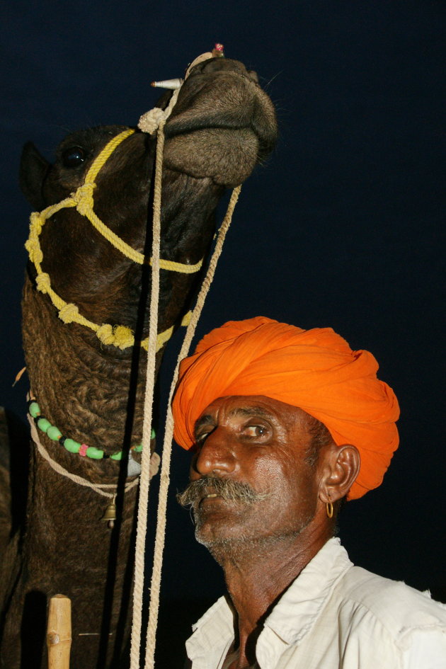 Camelman