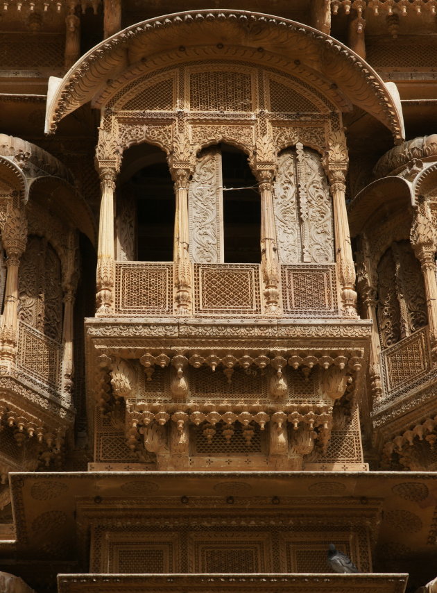 Prachtige Haveli