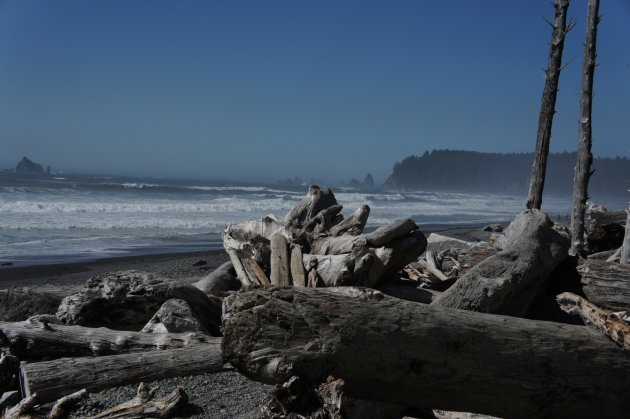 Rialto Beach, Olympic National Park