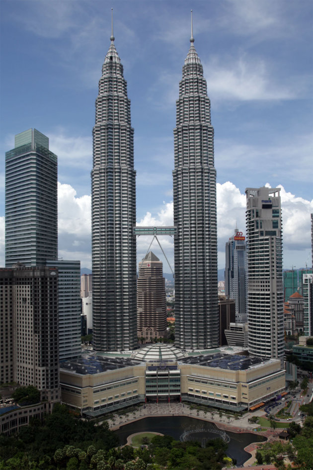 Petronas torens