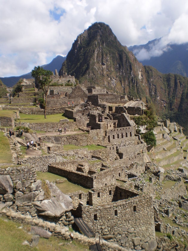 Machu picchu