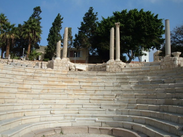 Amhpitheater