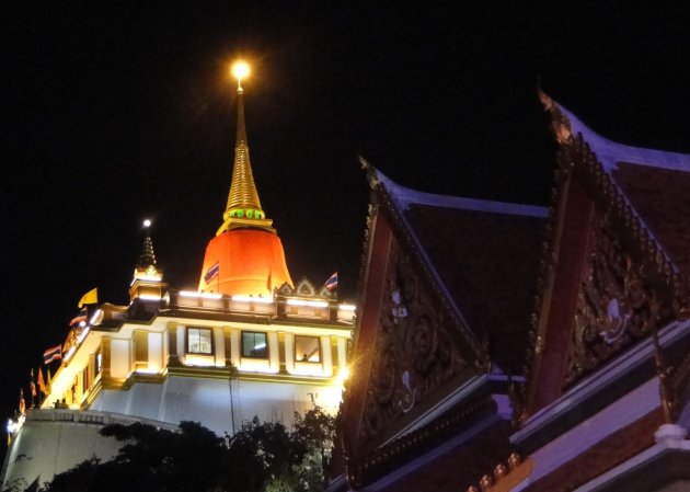 Wat Saket op de Gouden Berg