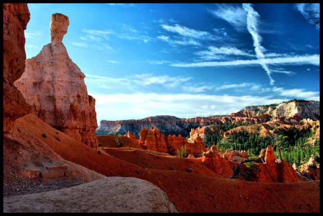 Sunset Point at Bryce