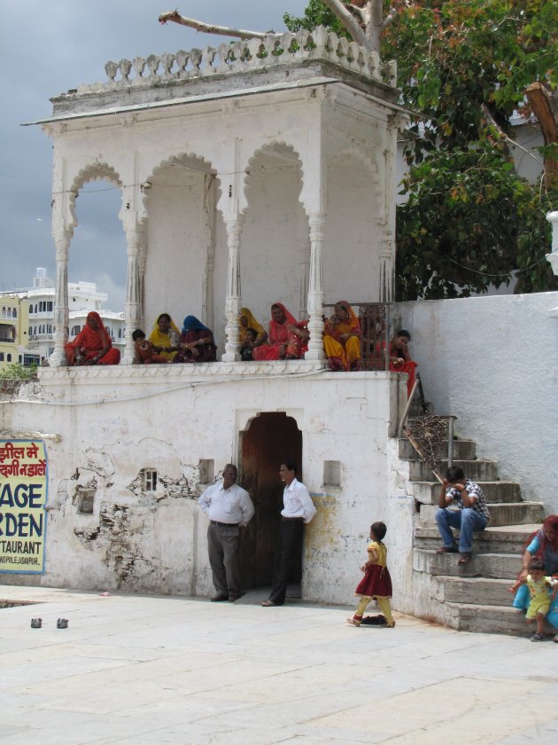 Bruiloft in Udaipur