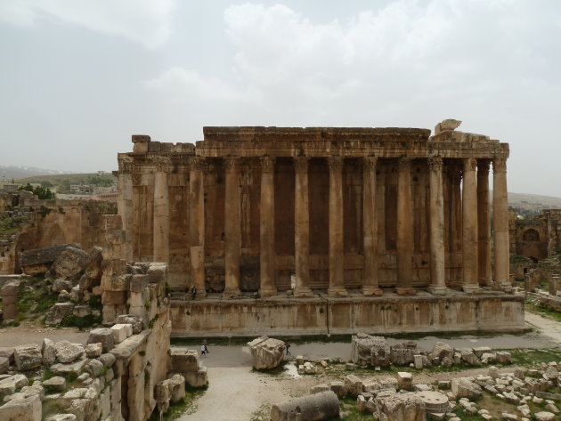 Tempel Baalbek