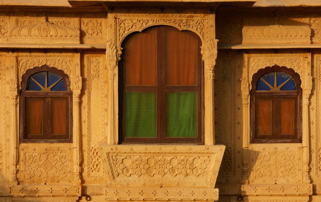 Detail Haveli