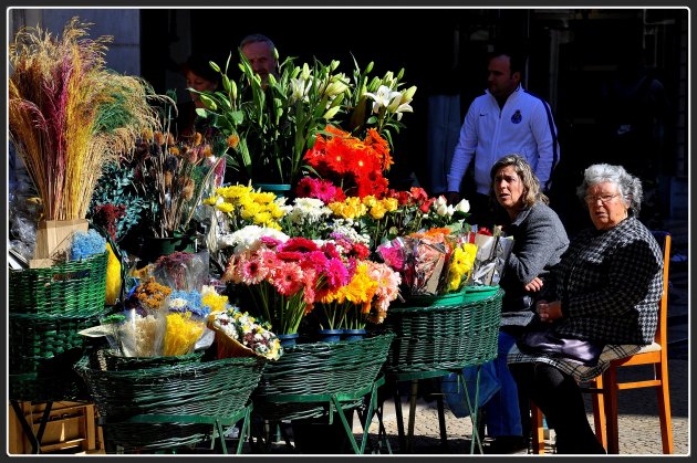 Bloemen !