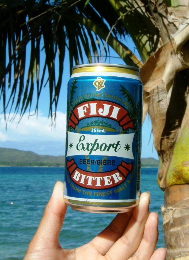 Fiji bitter