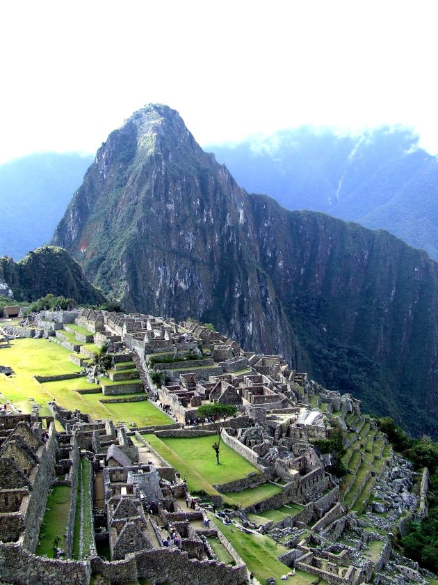 Machu Picchu