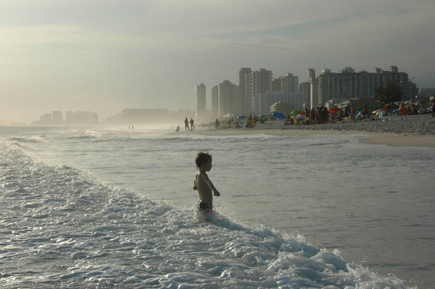 Strand van Botafogo