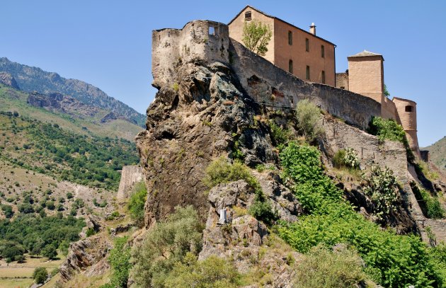 Citadel in Corte