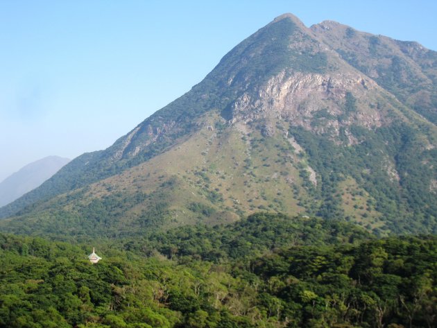 Lantau Island, Hong Kong