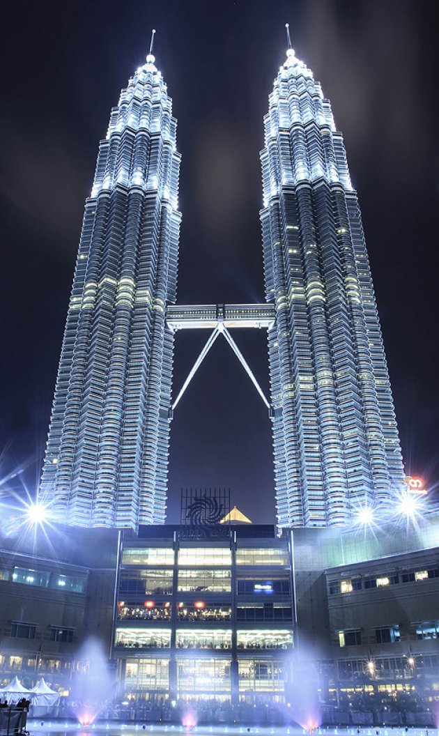 Petronas Towers