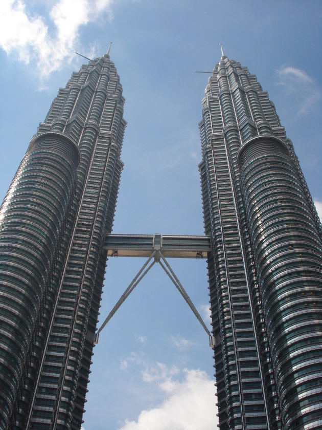 Petronas towers