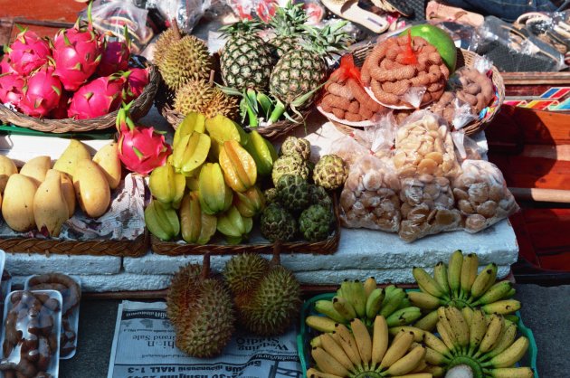 Floating Market