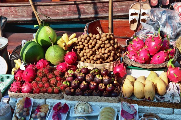 Floating Market