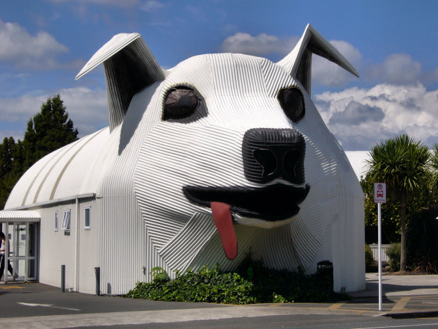 Tirau Visitor Center