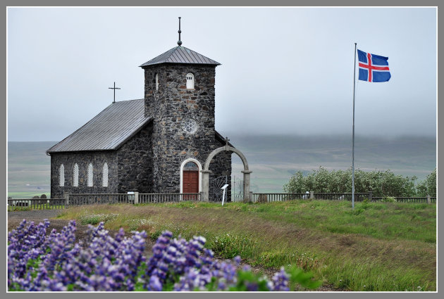 Kerkje van Þingeyrar