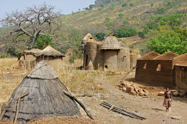 Nooit meer bang in Noord-Benin